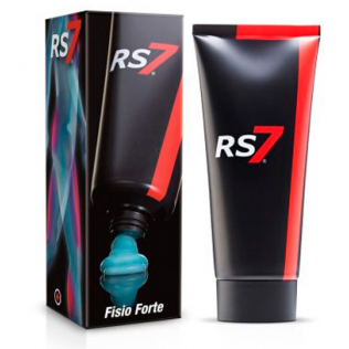 RS7 FISIO FORTE CREMA DE MASAJE DEPORTIVO 1 TUBO 60 ML
