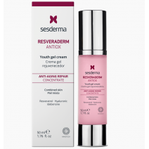 Sesderma Resveraderm Antiox Antienvejecimiento 50 ml