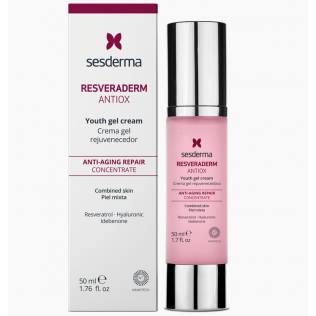 Sesderma Resveraderm Antiox Antienvejecimiento 50 ml