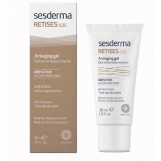 Sesderma Retises Nano Gel 0,25%, 30ml