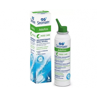 SINOMARIN SOLUC NASAL 125 ML