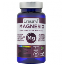 DRASANVI BISGLICINATO MAGNESIO 60C