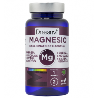 DRASANVI BISGLICINATO MAGNESIO 60C