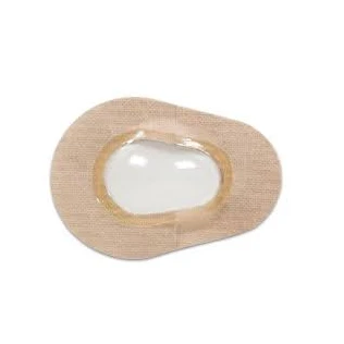 SKUDO APOSITO OCULAR CON CAPA TRANSPARENTE 1 UNIDAD