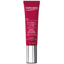TOPICREM AH3 CONTORNO DE OJOS GLOBAL ANTIEDAD 1 ENVASE 15 ML