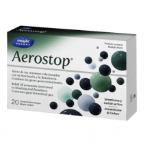 AEROSTOP 20 COMPRIMIDOS BICAPA