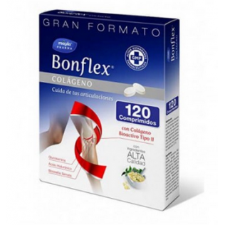 BONFLEX COLAGENO 120 COMPRIMIDOS