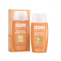 Isdin Fortoprotector Fusion Water Magic Glow SPF50+, 50ml