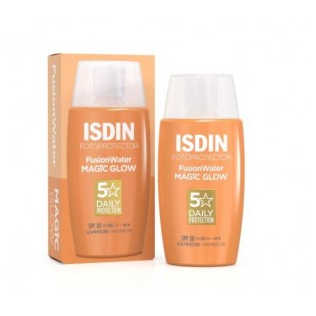 Isdin Fortoprotector Fusion Water Magic Glow SPF50+, 50ml