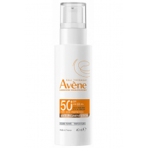 AVENE SOLAR FLUIDO ANTIMANCHAS CON COLOR ALTA PROTECCION SPF 50+ 1 ENVASE 40 ML