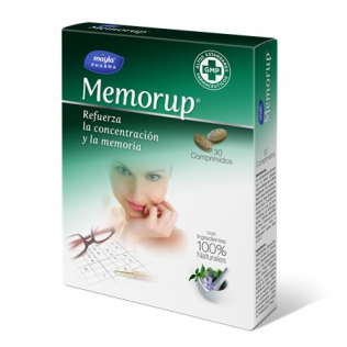 MEMORUP 30 CAPSULAS