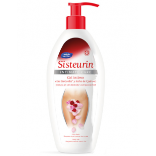 SISTEURIN GEL INTIMO 1 ENVASE 500 ML