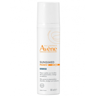 AVENE SOLAR SUNSIMED PIGMENT 1 FRASCO 80 ML