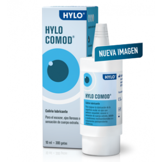 Hylo Comod Colirio, 10ml