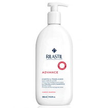 Rilastil Advance Champú Ultradelicado Uso Frecuente, 500ml