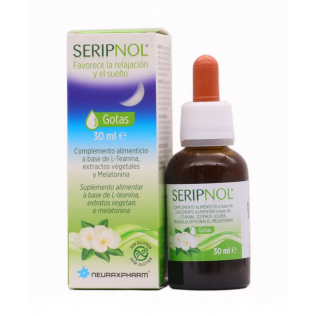 SERIPNOL GOTAS 30 ML