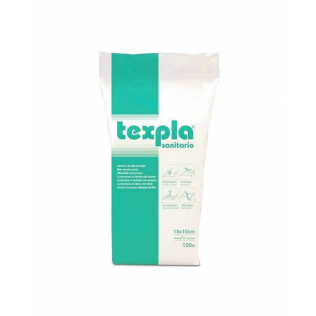 TEXPLA APOSITO 10X10 100 U