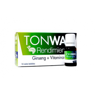 TON WAS 10 VIALES BEBIBLES