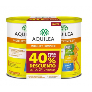 Aquilea DUPLO Artinova Complex Con Colágeno+Magnesio, 2x375g