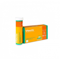 VITACTIV 30 COMP EFERVESCENTES
