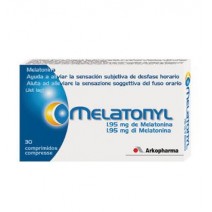 Melatonyl 30comp
