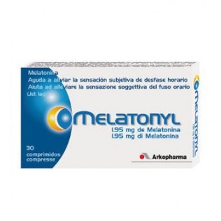 Melatonyl 30comp