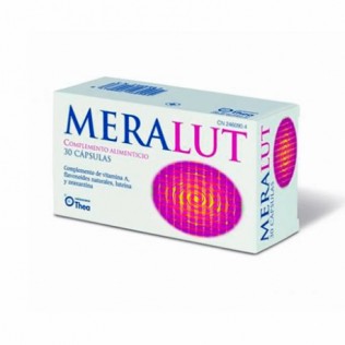 Meralut 30 caps