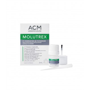 Molutrex Solucion 3ml