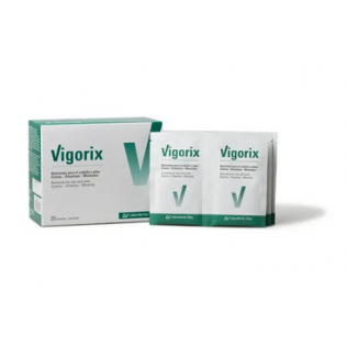 VIGORIX 20 SOBRES UNIDOSIS
