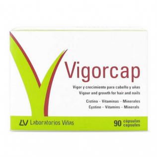 VIGORCAP 90 CAPS