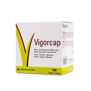 VIGORCAP 180 CAPS