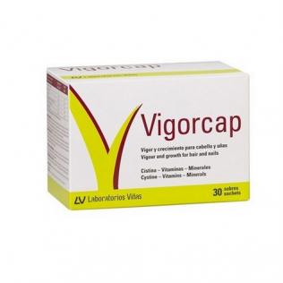 VIGORCAP 30 SOB