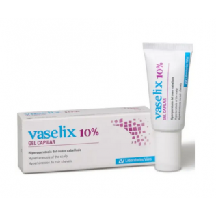 VASELIX 10% GEL CAPILAR 30 G