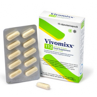 VIVOMIXX 10 CAPSULAS