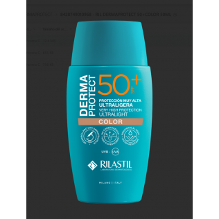 Rilastil Sun System SPF50+ Dermaprotect Color 50ml