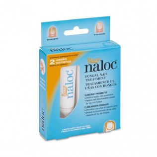 Naloc Antihongos Uñas Tub 10ml