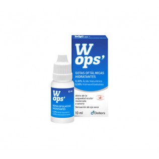 Wops Gotas Humectantes 10ml