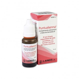 Puntualsenna Got 15ml