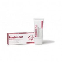Rosaderm Fast 30ml Gel Cre