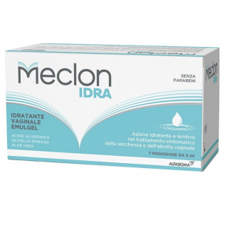 MECLON IDRA 7 CANULAS MONODOSIS 5 ML