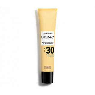 Lierac Sunissime Color DORE SPF30, 40ml