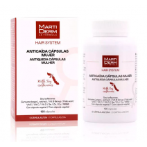 MARTIDERM ANTICAIDA CAPSULAS MUJER 120 CAPSULAS
