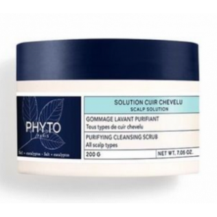 Phyto mascarilla purif exfoliante 200g
