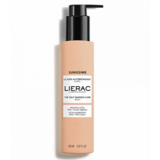 Lierac Sunissime Autobronceador cuerpo 150ml