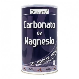 Drasanvi Carbonato de Magnesio 200g