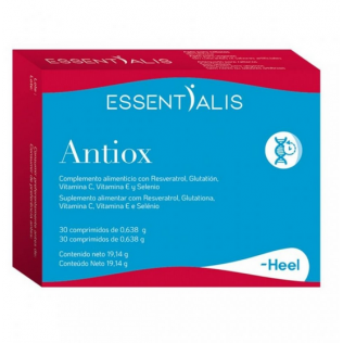 Essentialis Antiox 30caps