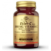 Solgar Ester-C Plus 1000mg 60c