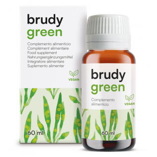 BRUDY GREEN ACEITE 1 ENVASE 60 ML
