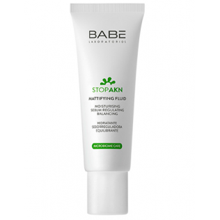 BABE STOP AKN FLUIDO MATIFICANTE 1 TUBO 50 ML
