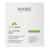 BABE STOP AKN OIL CONTROL 60 DISCOS IMPREGNADOS